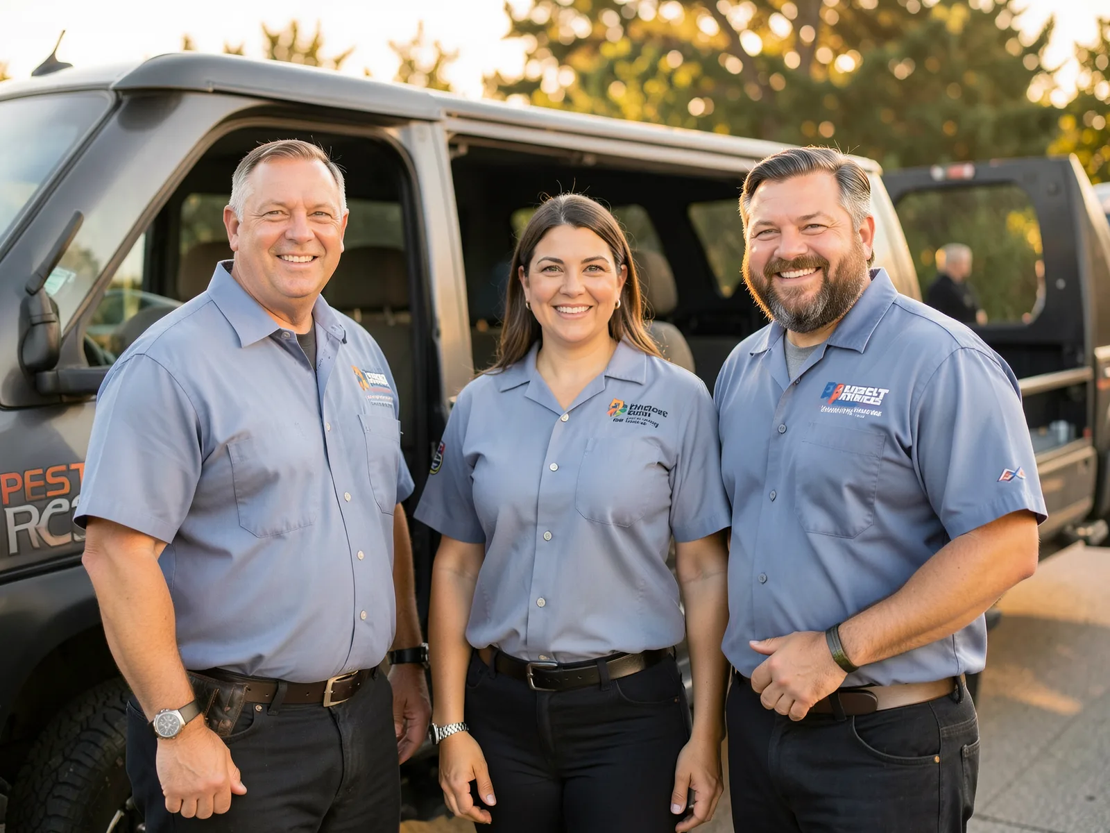 Pest Control company in Wallingford, IA