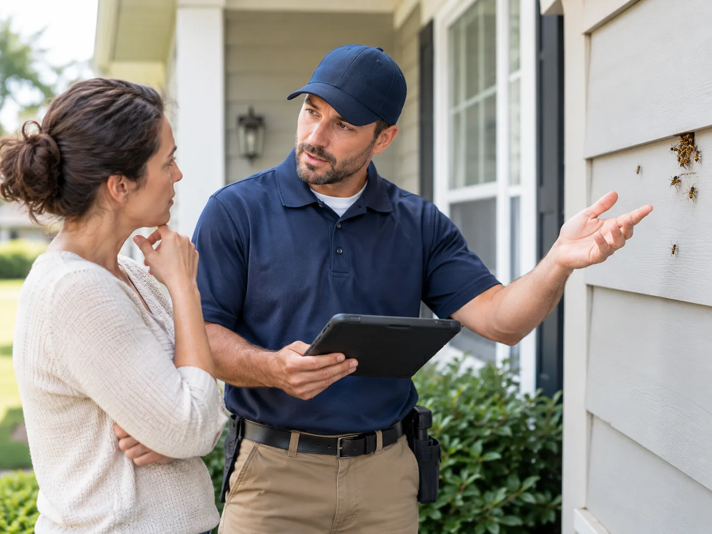 Pest Control Wallingford, IA FAQs
